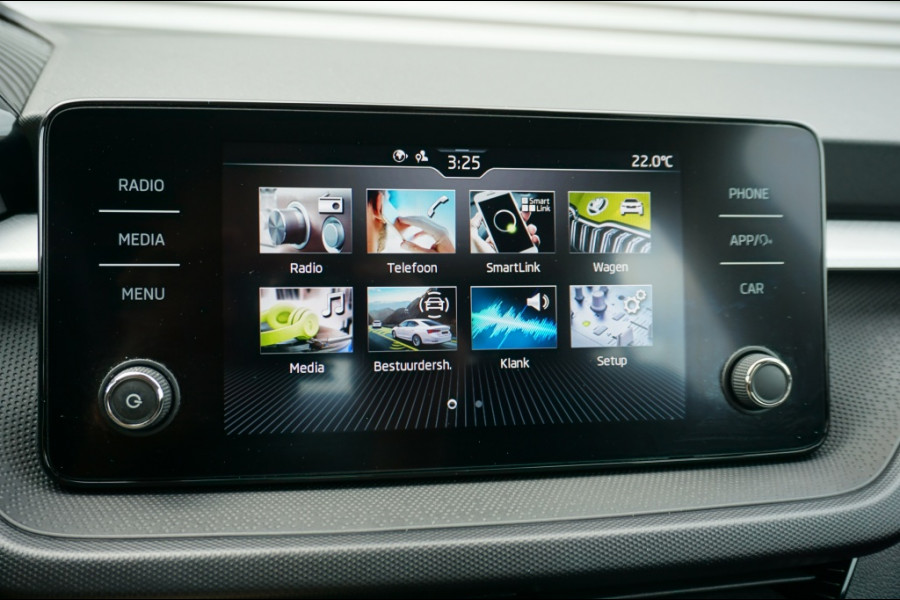 Škoda Fabia 95PK Ambition ZUINIG | WINTERPACK | CAMERA | CARPLAY