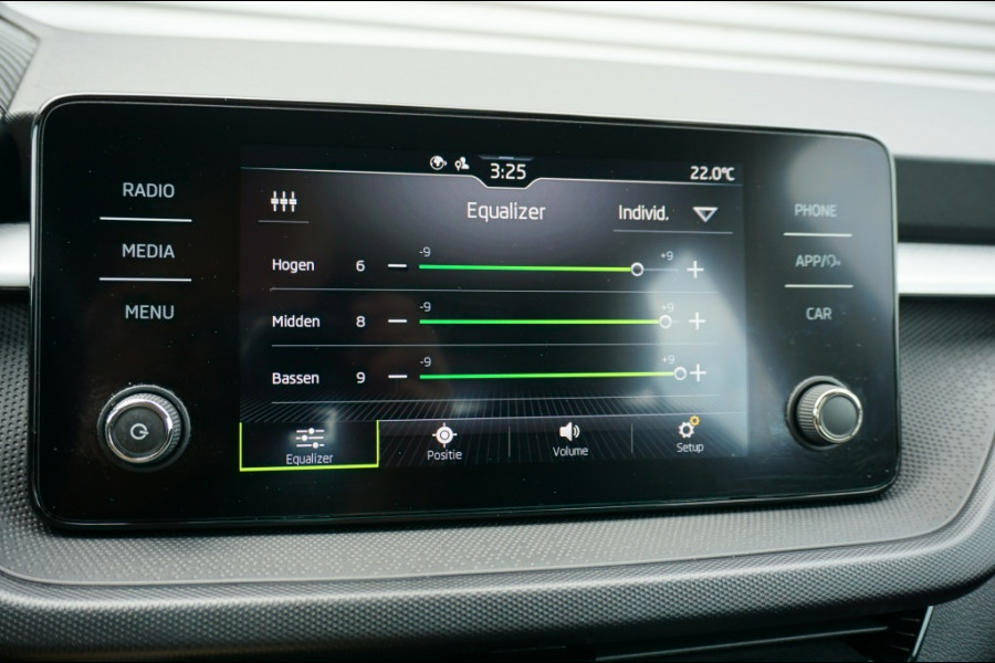 Škoda Fabia 95PK Ambition ZUINIG | WINTERPACK | CAMERA | CARPLAY