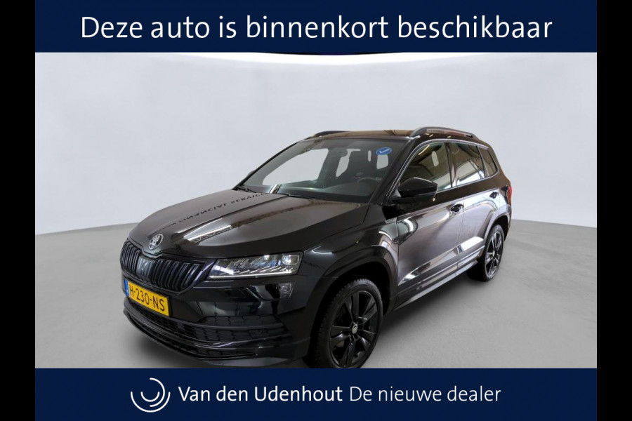 Škoda Karoq 1.5 TSI ACT Sportline Business | Matrix-LED | Camera | Keyless | 18"Lm