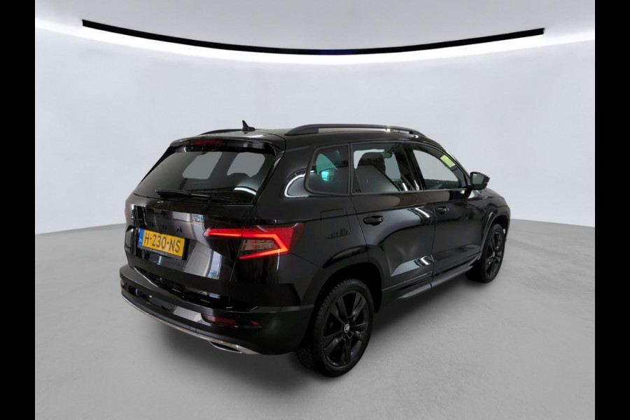 Škoda Karoq 1.5 TSI ACT Sportline Business | Matrix-LED | Camera | Keyless | 18"Lm