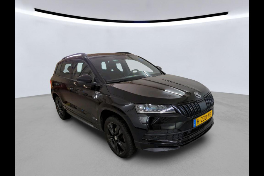 Škoda Karoq 1.5 TSI ACT Sportline Business | Matrix-LED | Camera | Keyless | 18"Lm