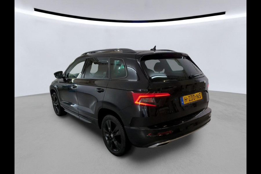 Škoda Karoq 1.5 TSI ACT Sportline Business | Matrix-LED | Camera | Keyless | 18"Lm