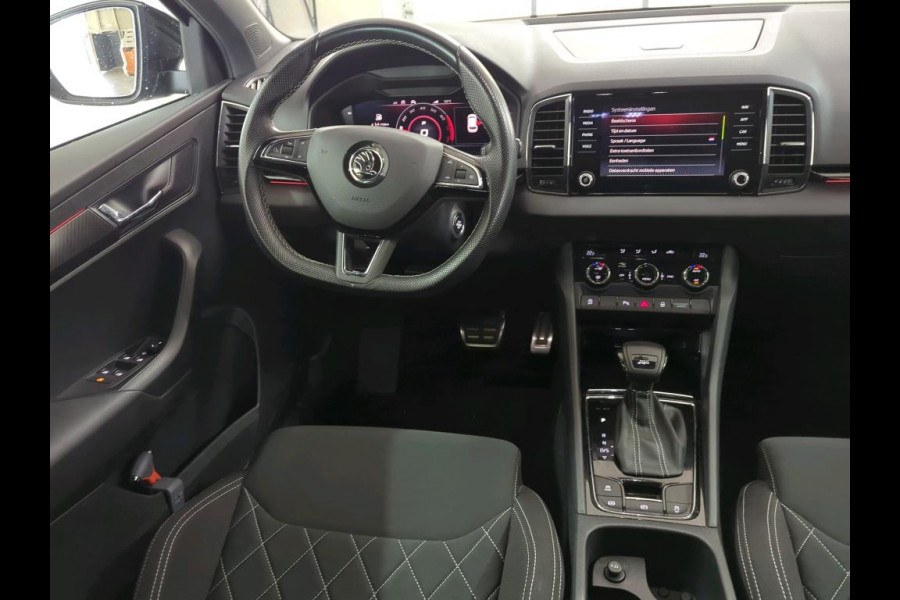 Škoda Karoq 1.5 TSI ACT Sportline Business | Matrix-LED | Camera | Keyless | 18"Lm