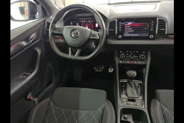 Škoda Karoq 1.5 TSI ACT Sportline Business | Matrix-LED | Camera | Keyless | 18"Lm