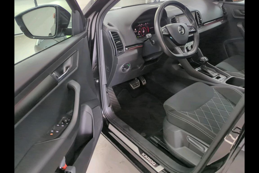 Škoda Karoq 1.5 TSI ACT Sportline Business | Matrix-LED | Camera | Keyless | 18"Lm