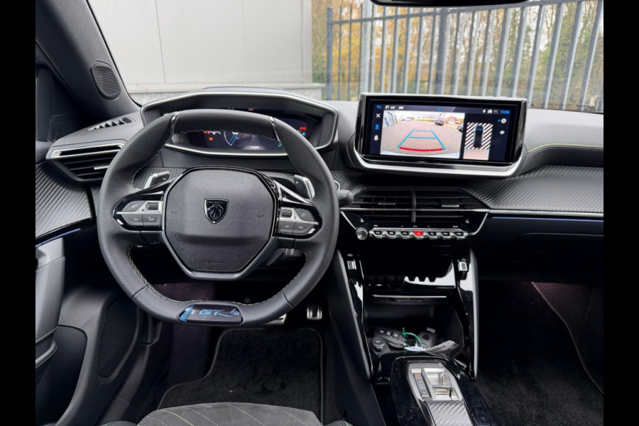 Peugeot 2008 HYBRID 145 GT-LINE Alcantara Stoelverwarming