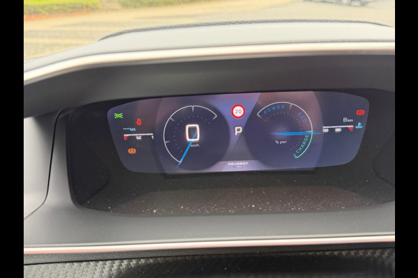 Peugeot 2008 HYBRID 145 GT-LINE Alcantara Stoelverwarming