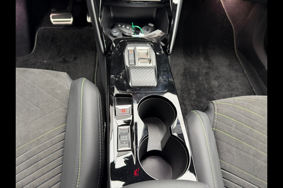 Peugeot 2008 HYBRID 145 GT-LINE Alcantara Stoelverwarming