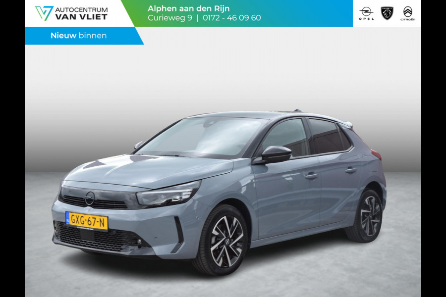 Opel Corsa 1.2 Turbo Hybrid GS CAMERA & SENSOREN | NAVI & CARPLAY | E.C.C. |