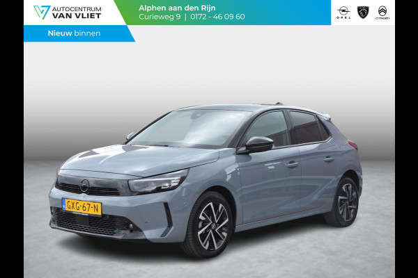 Opel Corsa 1.2 Turbo Hybrid GS CAMERA & SENSOREN | NAVI & CARPLAY | E.C.C. |