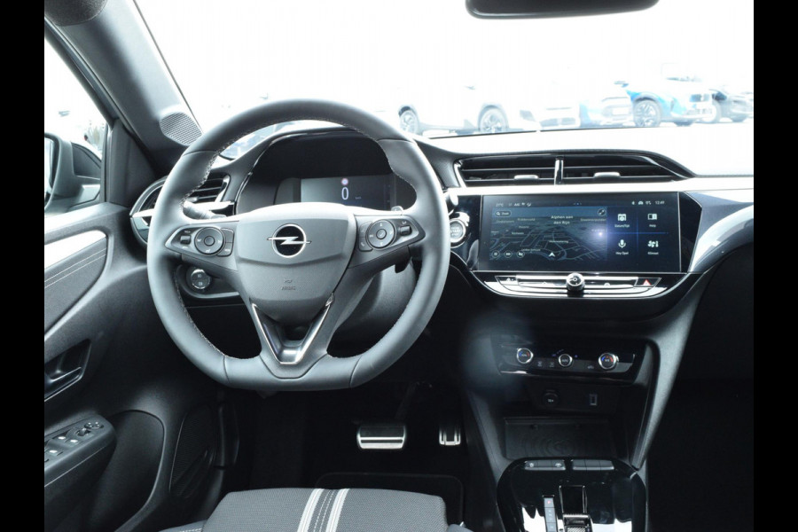 Opel Corsa 1.2 Turbo Hybrid GS CAMERA & SENSOREN | NAVI & CARPLAY | E.C.C. |