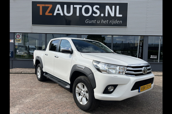 Toyota Hilux 2.4 D-4D-F Double Cab Professional Automaat