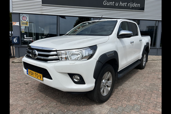 Toyota Hilux 2.4 D-4D-F Double Cab Professional Automaat