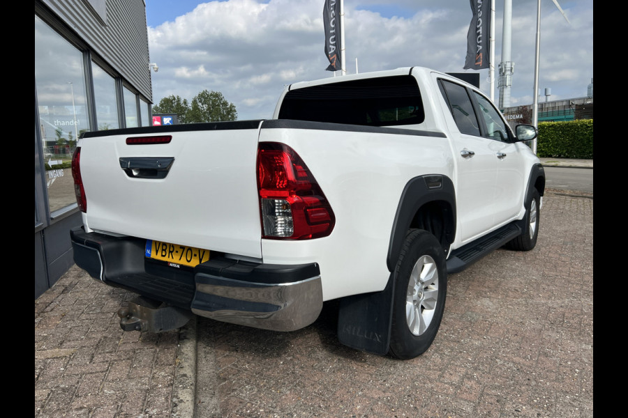 Toyota Hilux 2.4 D-4D-F Double Cab Professional Automaat