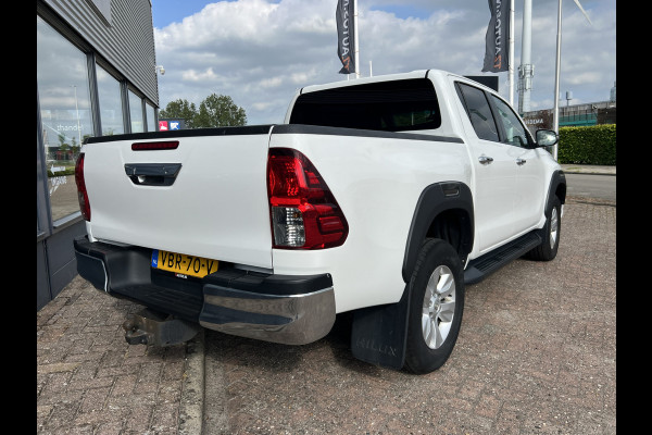 Toyota Hilux 2.4 D-4D-F Double Cab Professional Automaat