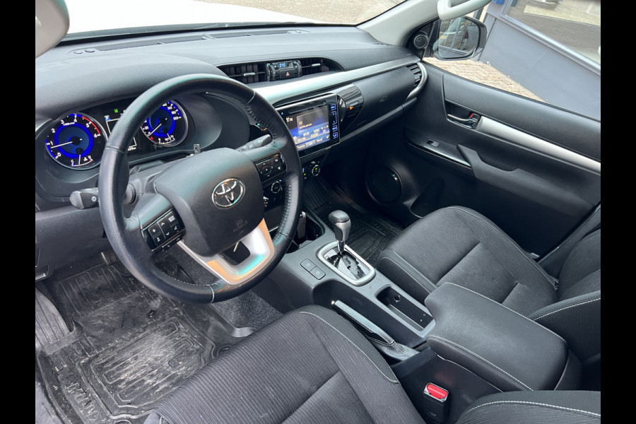 Toyota Hilux 2.4 D-4D-F Double Cab Professional Automaat