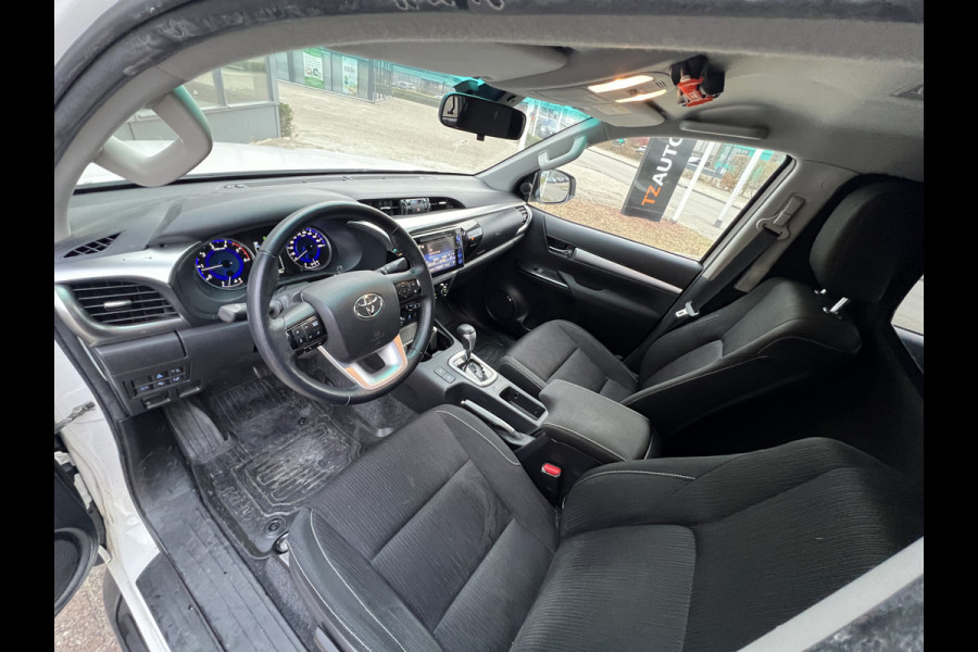 Toyota Hilux 2.4 D-4D-F Double Cab Professional Automaat