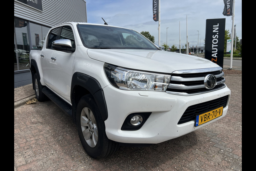 Toyota Hilux 2.4 D-4D-F Double Cab Professional Automaat