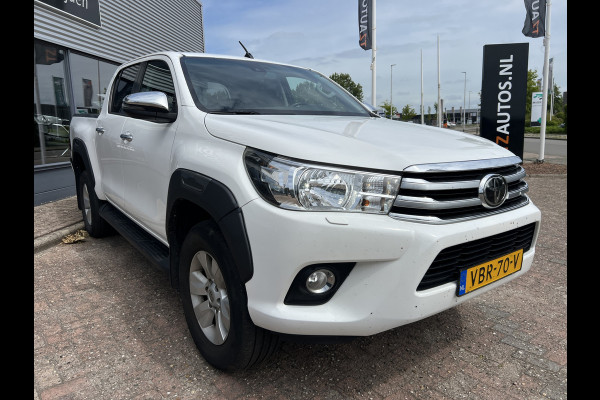 Toyota Hilux 2.4 D-4D-F Double Cab Professional Automaat