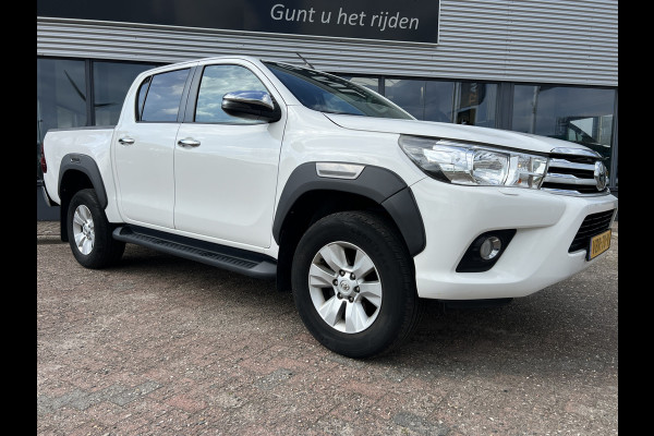 Toyota Hilux 2.4 D-4D-F Double Cab Professional Automaat