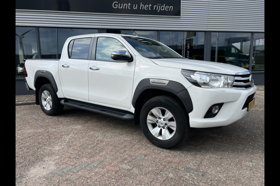 Toyota Hilux 2.4 D-4D-F Double Cab Professional Automaat