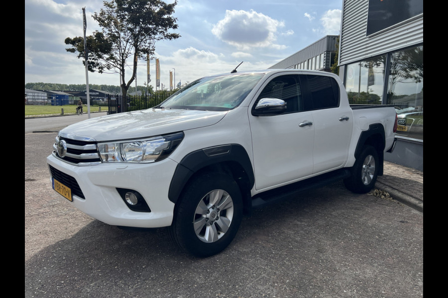 Toyota Hilux 2.4 D-4D-F Double Cab Professional Automaat