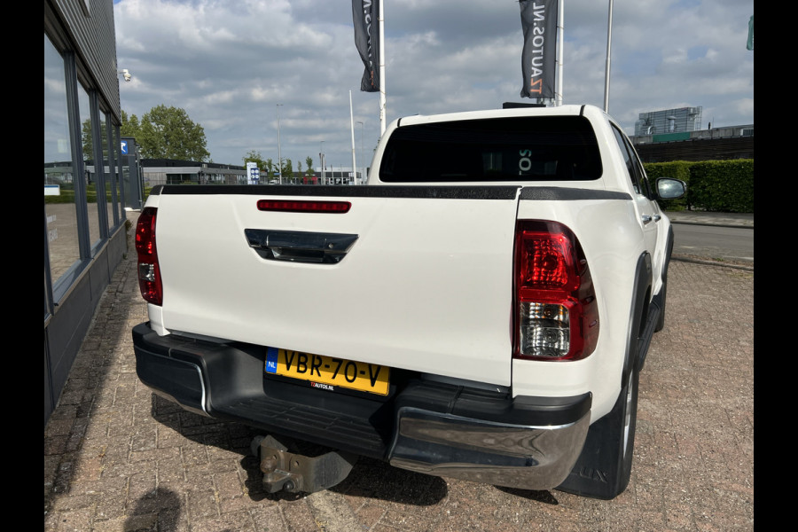 Toyota Hilux 2.4 D-4D-F Double Cab Professional Automaat