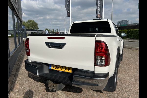 Toyota Hilux 2.4 D-4D-F Double Cab Professional Automaat