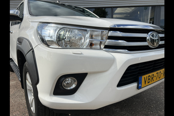 Toyota Hilux 2.4 D-4D-F Double Cab Professional Automaat