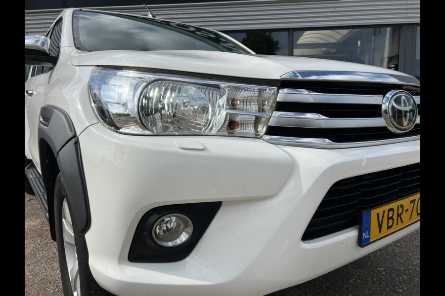 Toyota Hilux 2.4 D-4D-F Double Cab Professional Automaat