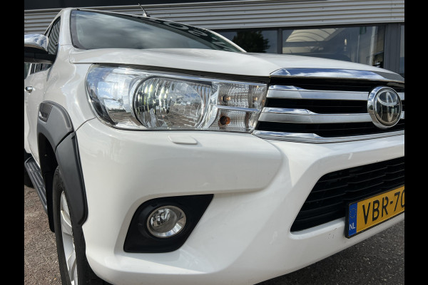 Toyota Hilux 2.4 D-4D-F Double Cab Professional Automaat