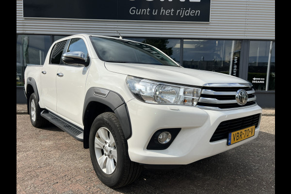 Toyota Hilux 2.4 D-4D-F Double Cab Professional Automaat