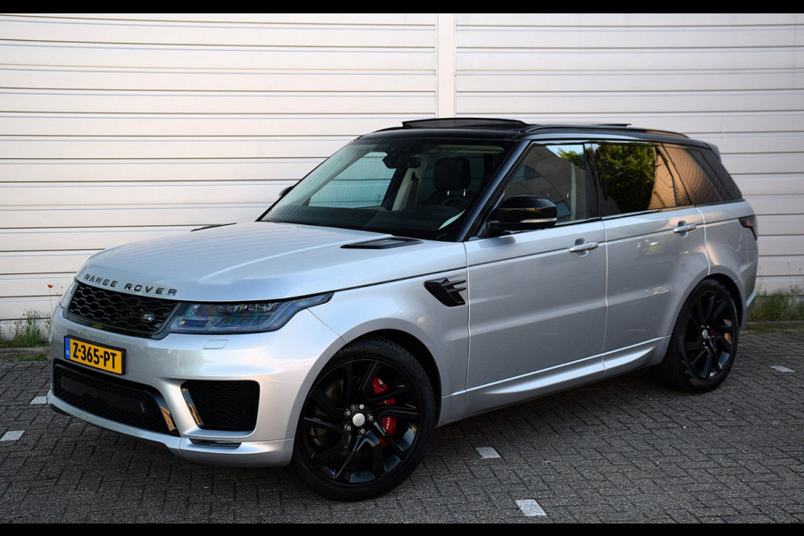 Land Rover Range Rover Sport 2.0 P400e HSE Dynamic*Pano*21"inch*2019*134Dkm*BTW Auto!!!