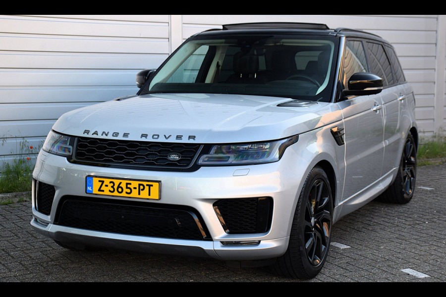 Land Rover Range Rover Sport 2.0 P400e HSE Dynamic*Pano*21"inch*2019*134Dkm*BTW Auto!!!