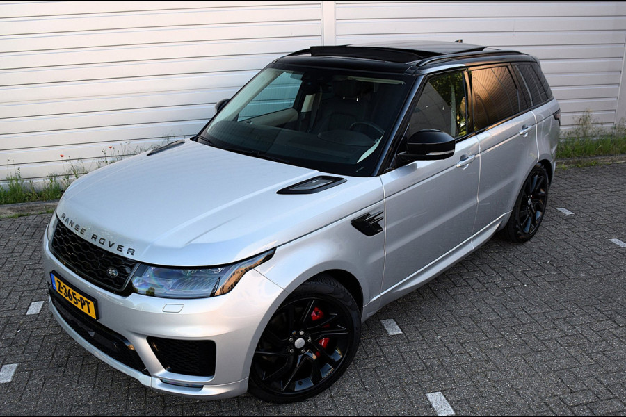Land Rover Range Rover Sport 2.0 P400e HSE Dynamic*Pano*21"inch*2019*134Dkm*BTW Auto!!!