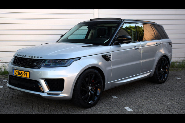 Land Rover Range Rover Sport 2.0 P400e HSE Dynamic*Pano*21"inch*2019*134Dkm*BTW Auto!!!