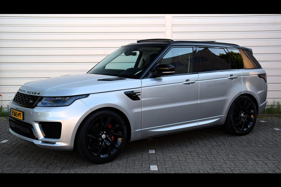 Land Rover Range Rover Sport 2.0 P400e HSE Dynamic*Pano*21"inch*2019*134Dkm*BTW Auto!!!