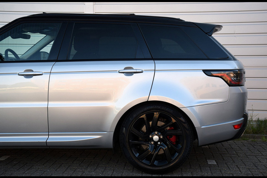 Land Rover Range Rover Sport 2.0 P400e HSE Dynamic*Pano*21"inch*2019*134Dkm*BTW Auto!!!