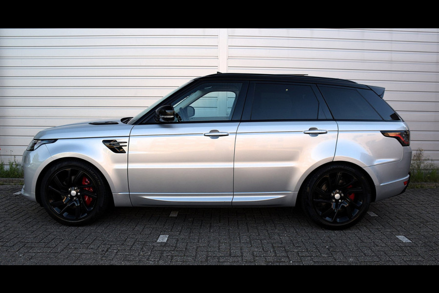 Land Rover Range Rover Sport 2.0 P400e HSE Dynamic*Pano*21"inch*2019*134Dkm*BTW Auto!!!