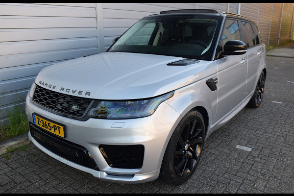 Land Rover Range Rover Sport 2.0 P400e HSE Dynamic*Pano*21"inch*2019*134Dkm*BTW Auto!!!
