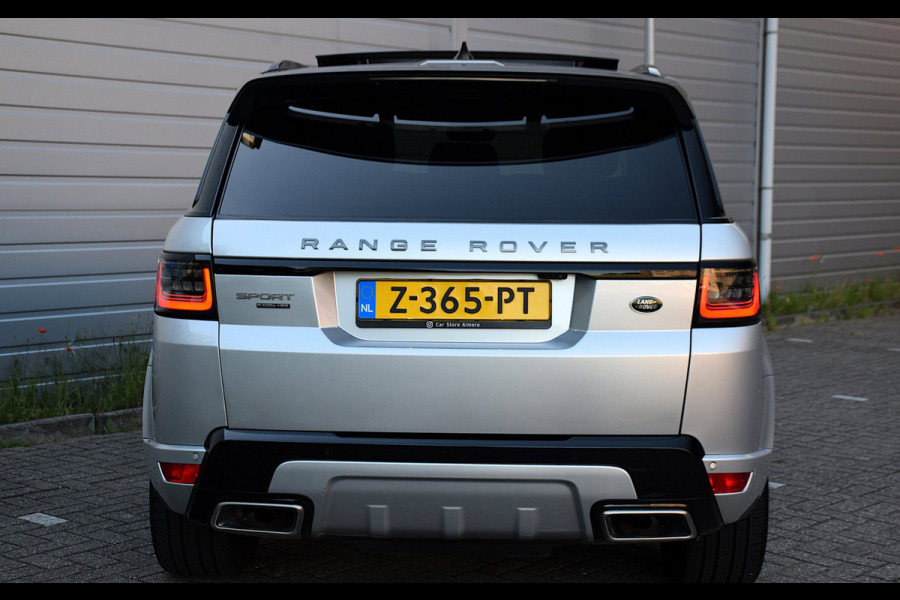 Land Rover Range Rover Sport 2.0 P400e HSE Dynamic*Pano*21"inch*2019*134Dkm*BTW Auto!!!