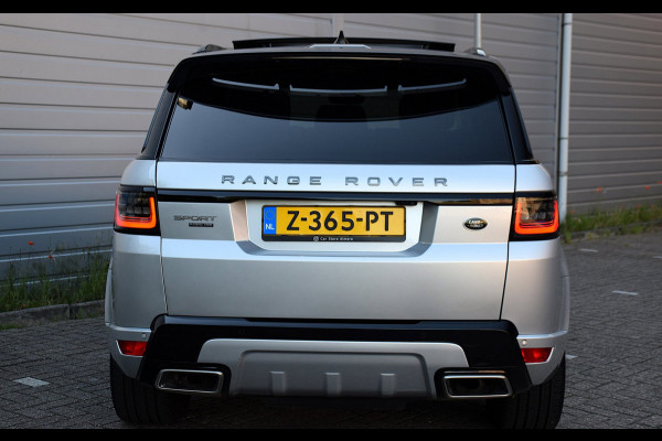 Land Rover Range Rover Sport 2.0 P400e HSE Dynamic*Pano*21"inch*2019*134Dkm*BTW Auto!!!
