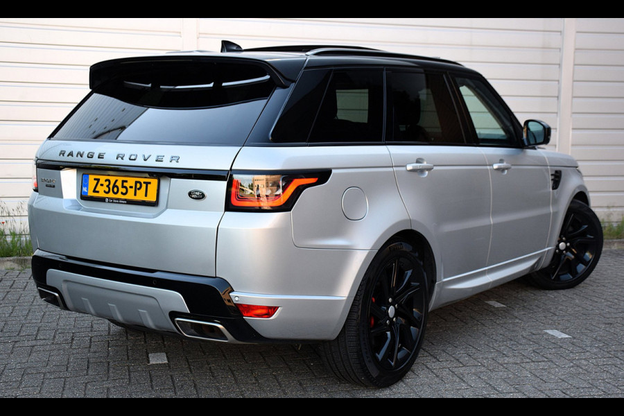 Land Rover Range Rover Sport 2.0 P400e HSE Dynamic*Pano*21"inch*2019*134Dkm*BTW Auto!!!
