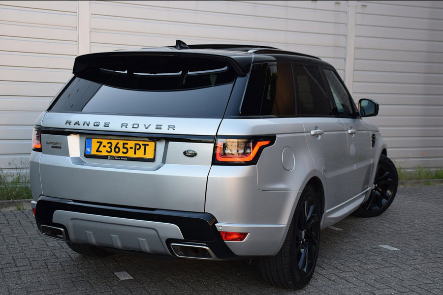 Land Rover Range Rover Sport 2.0 P400e HSE Dynamic*Pano*21"inch*2019*134Dkm*BTW Auto!!!