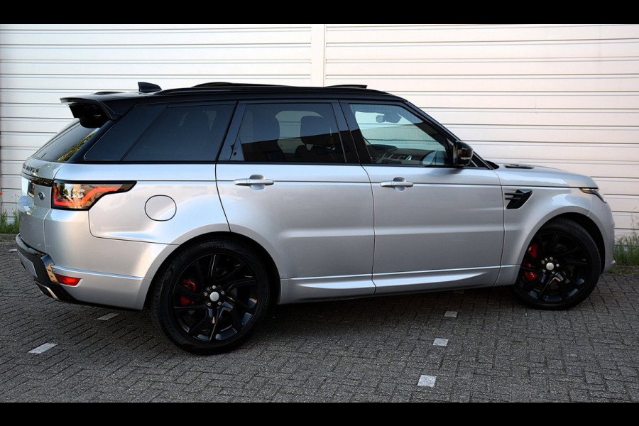 Land Rover Range Rover Sport 2.0 P400e HSE Dynamic*Pano*21"inch*2019*134Dkm*BTW Auto!!!