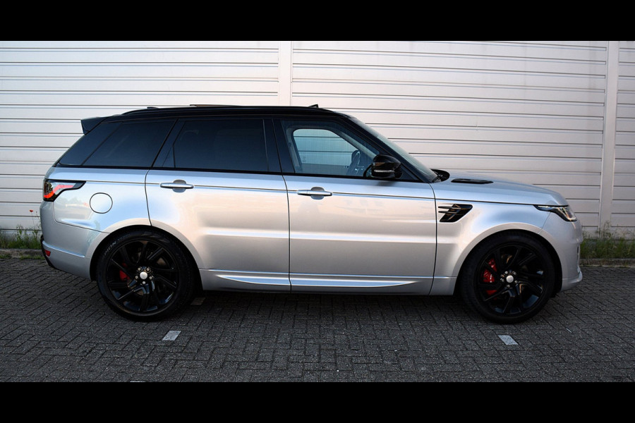 Land Rover Range Rover Sport 2.0 P400e HSE Dynamic*Pano*21"inch*2019*134Dkm*BTW Auto!!!