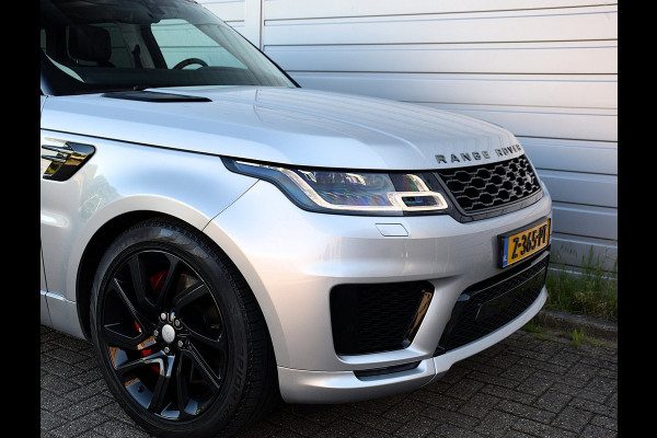 Land Rover Range Rover Sport 2.0 P400e HSE Dynamic*Pano*21"inch*2019*134Dkm*BTW Auto!!!