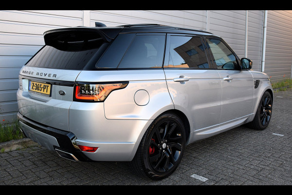 Land Rover Range Rover Sport 2.0 P400e HSE Dynamic*Pano*21"inch*2019*134Dkm*BTW Auto!!!