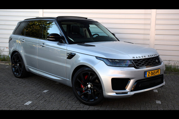 Land Rover Range Rover Sport 2.0 P400e HSE Dynamic*Pano*21"inch*2019*134Dkm*BTW Auto!!!