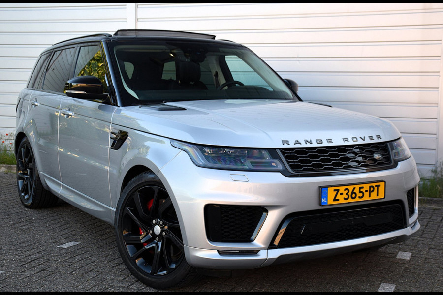 Land Rover Range Rover Sport 2.0 P400e HSE Dynamic*Pano*21"inch*2019*134Dkm*BTW Auto!!!